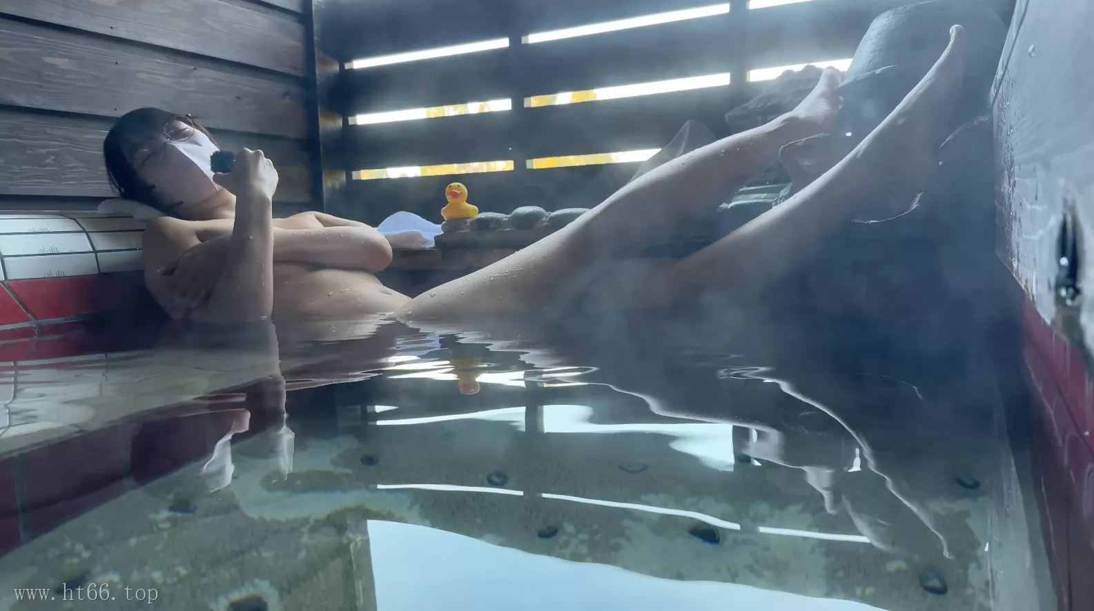 温泉女子かほ♨ちゃんねる华穗[已更6V]