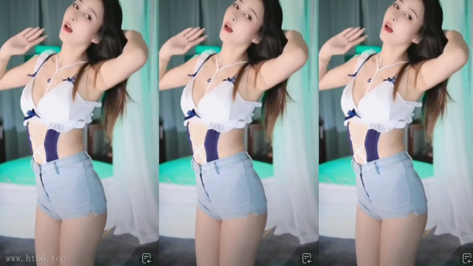 中国女主播 4K高清无水印精彩合集[已更60V]