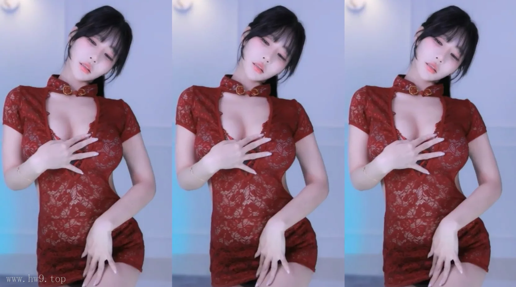 韩国女主播 韩璐 4K高清无水印下载合集[已更10V]