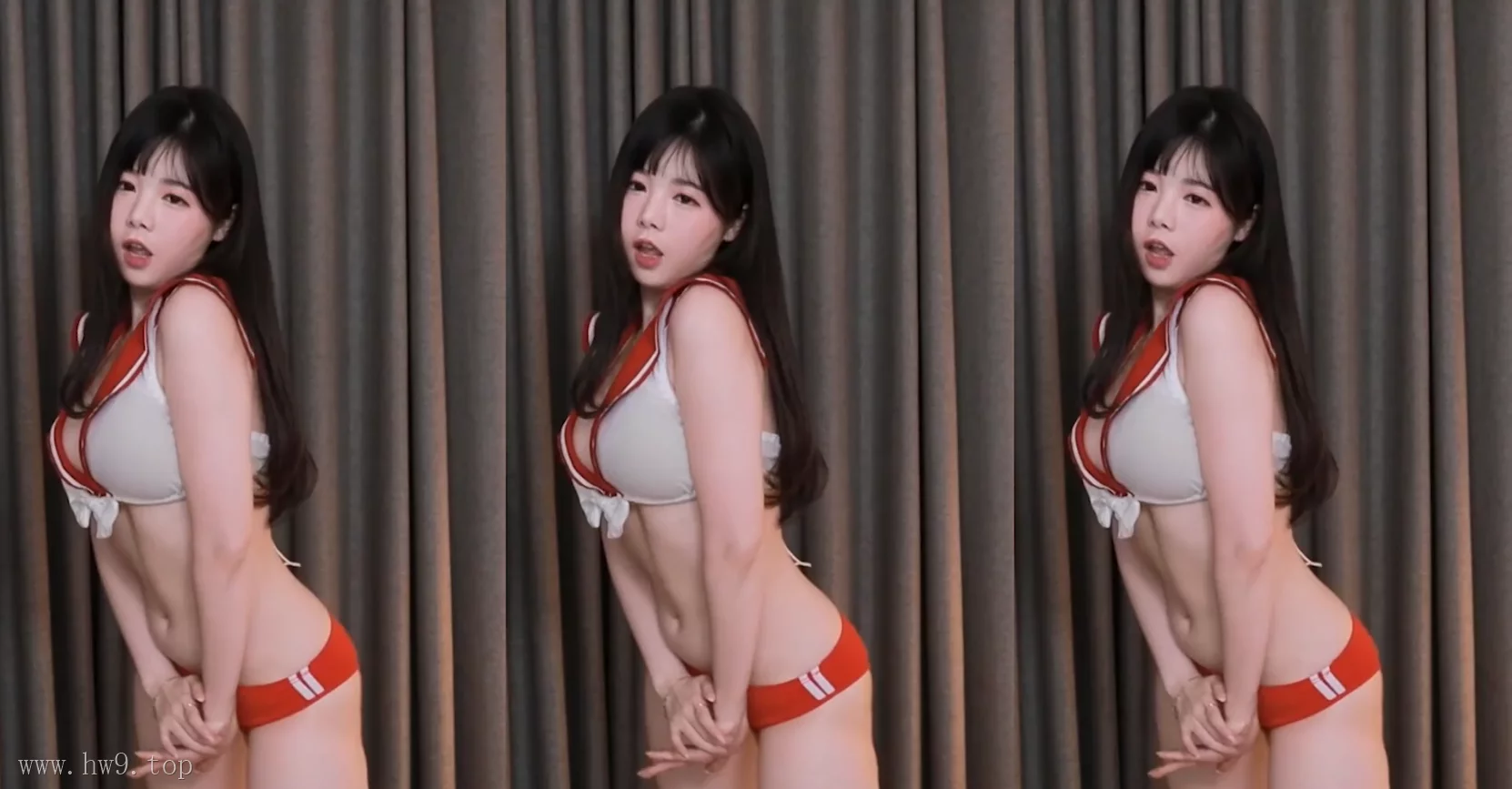 韩国女主播 黑珍 4K高清无水印下载合集[已更30V]