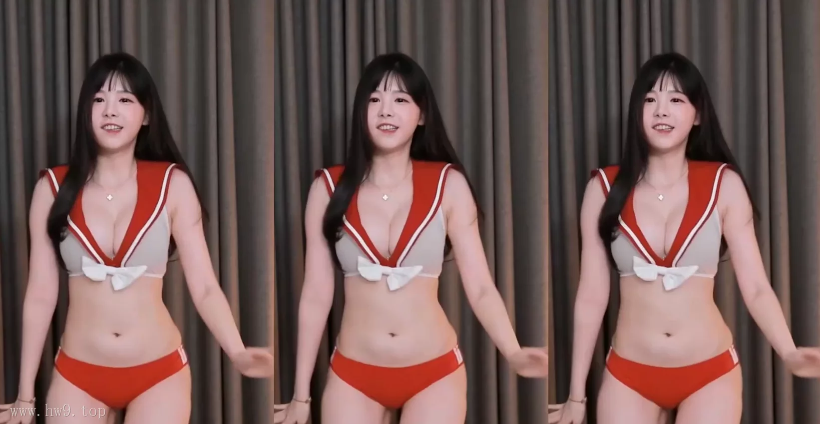 韩国女主播 黑珍 4K高清无水印下载合集[已更30V]